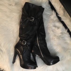 Michael Kors size 5.5 womens boots.